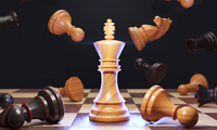 3D Chess Master