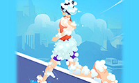 Running In Foam